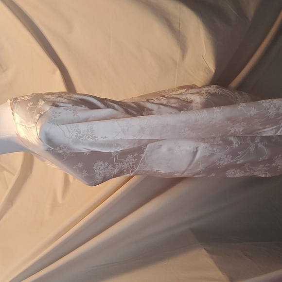 Shein Japanese Kimono Inspired Midi SZ SM - Picture 4 of 7